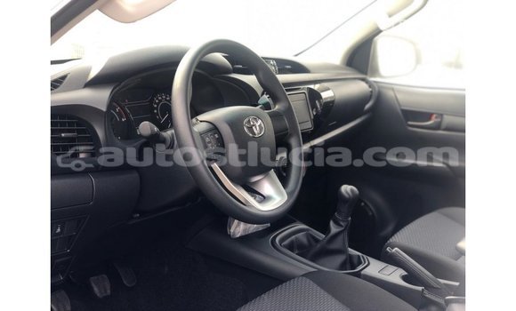 Buy Import Toyota Hilux White Car in Import - Dubai in Anse-la-Raye Buy Import Toyota Hilux White Car in Import - Dubai in Anse-la-Raye