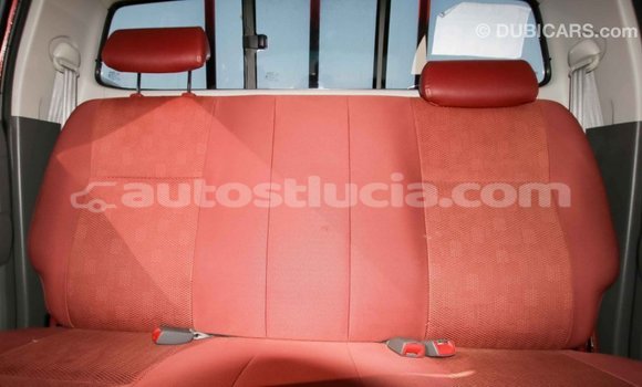 Acheter Import Voiture Toyota Hilux Rouge à Import - Dubai, Anse-la-Raye Acheter Import Voiture Toyota Hilux Rouge à Import - Dubai, Anse-la-Raye