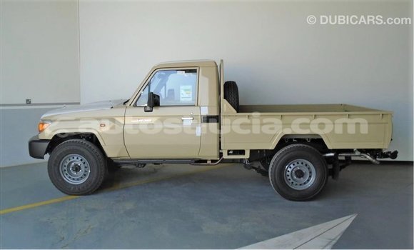 Buy Import Toyota Land Cruiser Beige Car in Import - Dubai in Anse-la-Raye Buy Import Toyota Land Cruiser Beige Car in Import - Dubai in Anse-la-Raye