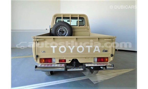 Buy Import Toyota Land Cruiser Beige Car in Import - Dubai in Anse-la-Raye Buy Import Toyota Land Cruiser Beige Car in Import - Dubai in Anse-la-Raye