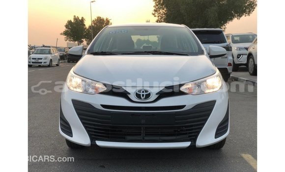Buy Import Toyota Yaris White Car in Import - Dubai in Anse-la-Raye Buy Import Toyota Yaris White Car in Import - Dubai in Anse-la-Raye