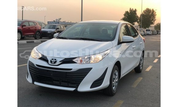 Buy Import Toyota Yaris White Car in Import - Dubai in Anse-la-Raye Buy Import Toyota Yaris White Car in Import - Dubai in Anse-la-Raye