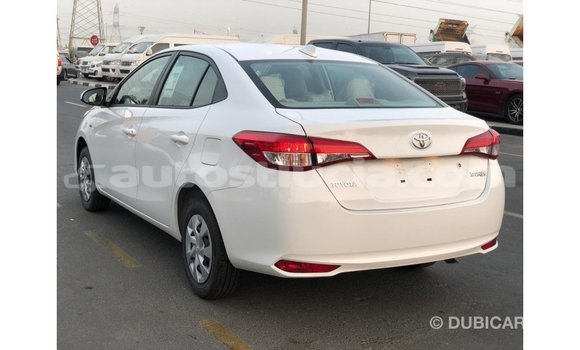 Buy Import Toyota Yaris White Car in Import - Dubai in Anse-la-Raye Buy Import Toyota Yaris White Car in Import - Dubai in Anse-la-Raye