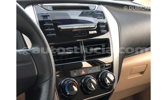 Buy Import Toyota Yaris White Car in Import - Dubai in Anse-la-Raye Buy Import Toyota Yaris White Car in Import - Dubai in Anse-la-Raye