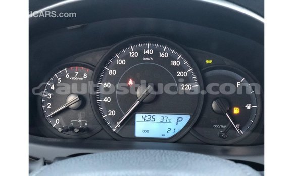 Buy Import Toyota Yaris White Car in Import - Dubai in Anse-la-Raye Buy Import Toyota Yaris White Car in Import - Dubai in Anse-la-Raye