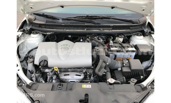 Buy Import Toyota Yaris White Car in Import - Dubai in Anse-la-Raye Buy Import Toyota Yaris White Car in Import - Dubai in Anse-la-Raye