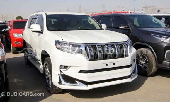 Buy Import Toyota Prado White Car in Import - Dubai in Anse-la-Raye Buy Import Toyota Prado White Car in Import - Dubai in Anse-la-Raye