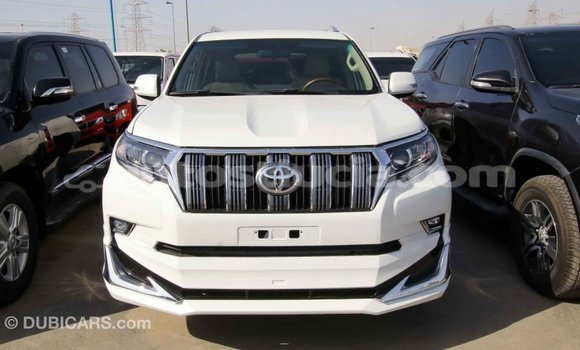 Buy Import Toyota Prado White Car in Import - Dubai in Anse-la-Raye Buy Import Toyota Prado White Car in Import - Dubai in Anse-la-Raye