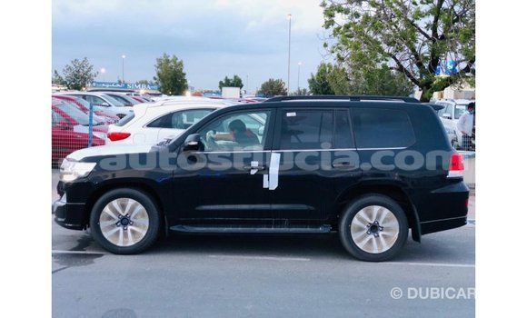 Buy Import Toyota Land Cruiser Black Car in Import - Dubai in Anse-la-Raye Buy Import Toyota Land Cruiser Black Car in Import - Dubai in Anse-la-Raye