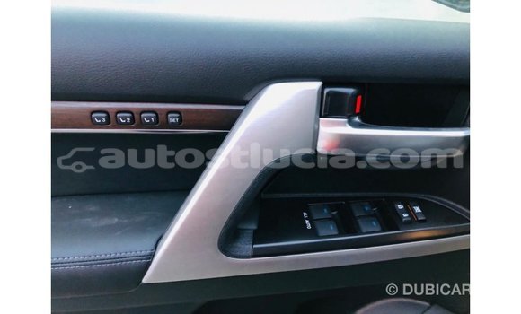 Buy Import Toyota Land Cruiser Black Car in Import - Dubai in Anse-la-Raye Buy Import Toyota Land Cruiser Black Car in Import - Dubai in Anse-la-Raye