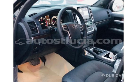Buy Import Toyota Land Cruiser Black Car in Import - Dubai in Anse-la-Raye Buy Import Toyota Land Cruiser Black Car in Import - Dubai in Anse-la-Raye