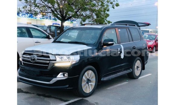 Buy Import Toyota Land Cruiser Black Car in Import - Dubai in Anse-la-Raye Buy Import Toyota Land Cruiser Black Car in Import - Dubai in Anse-la-Raye