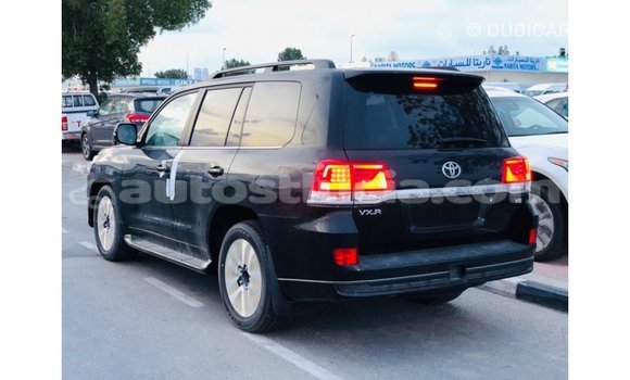 Buy Import Toyota Land Cruiser Black Car in Import - Dubai in Anse-la-Raye Buy Import Toyota Land Cruiser Black Car in Import - Dubai in Anse-la-Raye