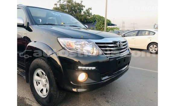 Buy Import Toyota Fortuner Black Car in Import - Dubai in Anse-la-Raye Buy Import Toyota Fortuner Black Car in Import - Dubai in Anse-la-Raye
