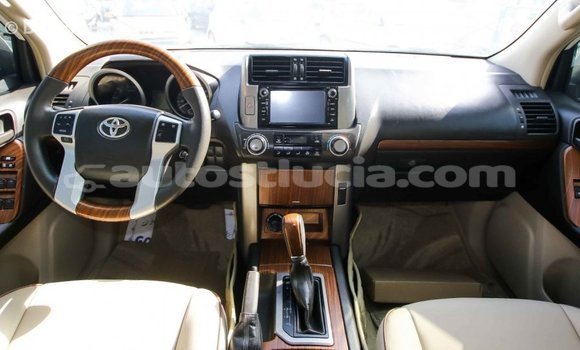Buy Import Toyota Prado White Car in Import - Dubai in Anse-la-Raye Buy Import Toyota Prado White Car in Import - Dubai in Anse-la-Raye