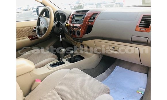 Buy Import Toyota Fortuner Black Car in Import - Dubai in Anse-la-Raye Buy Import Toyota Fortuner Black Car in Import - Dubai in Anse-la-Raye
