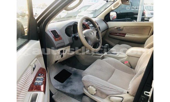 Buy Import Toyota Fortuner Black Car in Import - Dubai in Anse-la-Raye Buy Import Toyota Fortuner Black Car in Import - Dubai in Anse-la-Raye