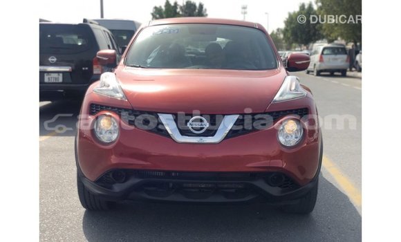 Buy Import Nissan Juke Red Car in Import - Dubai in Anse-la-Raye Buy Import Nissan Juke Red Car in Import - Dubai in Anse-la-Raye