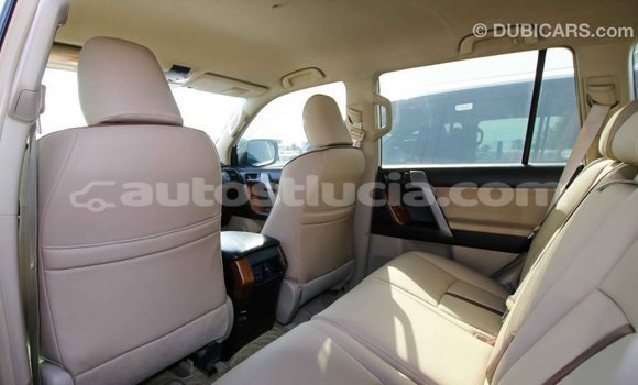 Buy Import Toyota Prado White Car in Import - Dubai in Anse-la-Raye Buy Import Toyota Prado White Car in Import - Dubai in Anse-la-Raye