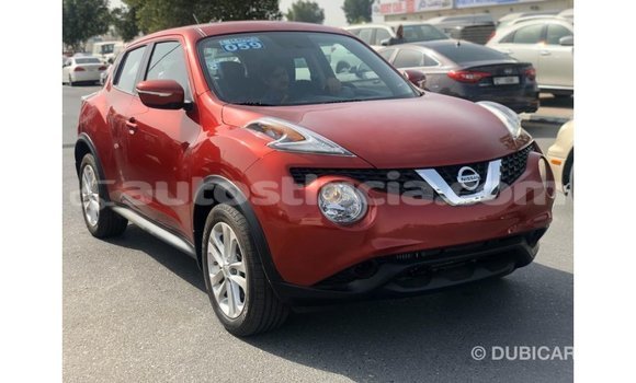 Buy Import Nissan Juke Red Car in Import - Dubai in Anse-la-Raye Buy Import Nissan Juke Red Car in Import - Dubai in Anse-la-Raye