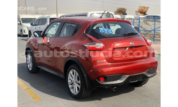 Buy Import Nissan Juke Red Car in Import - Dubai in Anse-la-Raye Buy Import Nissan Juke Red Car in Import - Dubai in Anse-la-Raye