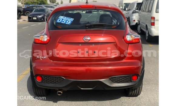 Buy Import Nissan Juke Red Car in Import - Dubai in Anse-la-Raye Buy Import Nissan Juke Red Car in Import - Dubai in Anse-la-Raye