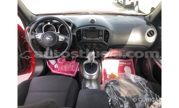Buy Import Nissan Juke Red Car in Import - Dubai in Anse-la-Raye Buy Import Nissan Juke Red Car in Import - Dubai in Anse-la-Raye