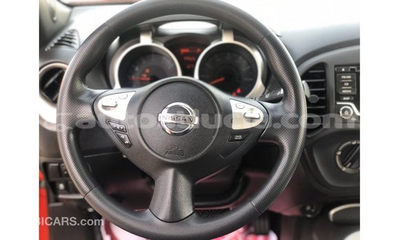 Buy Import Nissan Juke Red Car in Import - Dubai in Anse-la-Raye Buy Import Nissan Juke Red Car in Import - Dubai in Anse-la-Raye