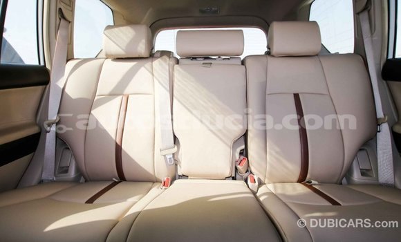 Buy Import Toyota Prado White Car in Import - Dubai in Anse-la-Raye Buy Import Toyota Prado White Car in Import - Dubai in Anse-la-Raye
