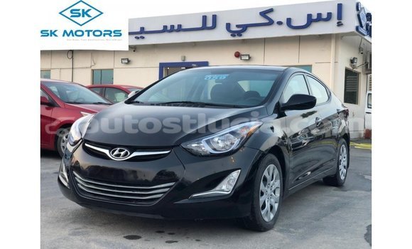 Buy Import Hyundai Elantra Black Car in Import - Dubai in Anse-la-Raye Buy Import Hyundai Elantra Black Car in Import - Dubai in Anse-la-Raye