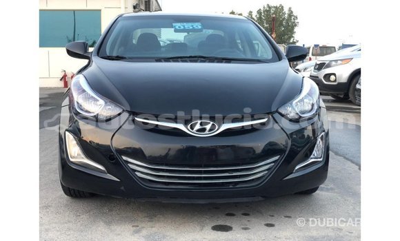 Buy Import Hyundai Elantra Black Car in Import - Dubai in Anse-la-Raye Buy Import Hyundai Elantra Black Car in Import - Dubai in Anse-la-Raye