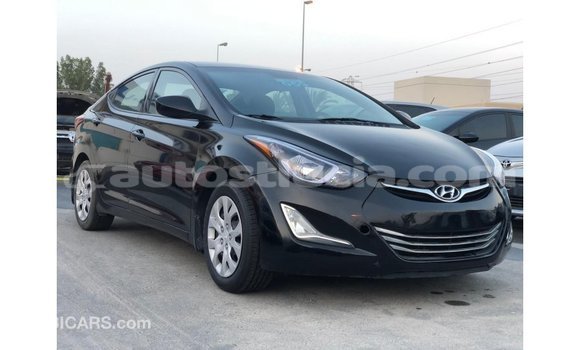 Buy Import Hyundai Elantra Black Car in Import - Dubai in Anse-la-Raye Buy Import Hyundai Elantra Black Car in Import - Dubai in Anse-la-Raye