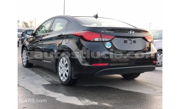Buy Import Hyundai Elantra Black Car in Import - Dubai in Anse-la-Raye Buy Import Hyundai Elantra Black Car in Import - Dubai in Anse-la-Raye