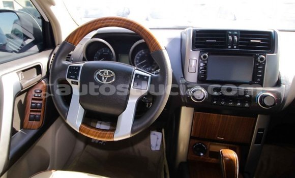 Buy Import Toyota Prado White Car in Import - Dubai in Anse-la-Raye Buy Import Toyota Prado White Car in Import - Dubai in Anse-la-Raye