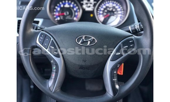 Buy Import Hyundai Elantra Black Car in Import - Dubai in Anse-la-Raye Buy Import Hyundai Elantra Black Car in Import - Dubai in Anse-la-Raye