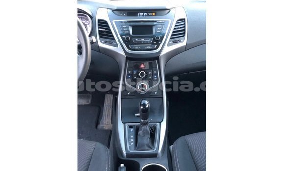 Buy Import Hyundai Elantra Black Car in Import - Dubai in Anse-la-Raye Buy Import Hyundai Elantra Black Car in Import - Dubai in Anse-la-Raye