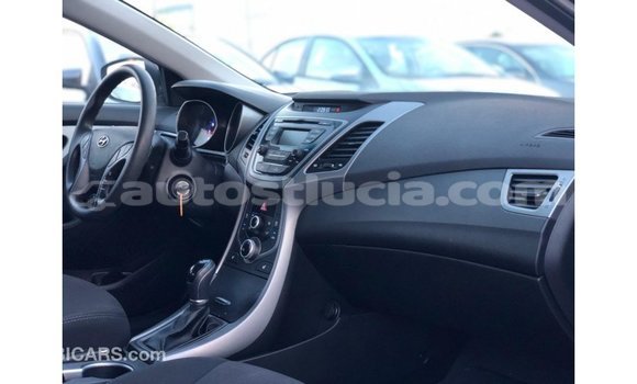 Buy Import Hyundai Elantra Black Car in Import - Dubai in Anse-la-Raye Buy Import Hyundai Elantra Black Car in Import - Dubai in Anse-la-Raye