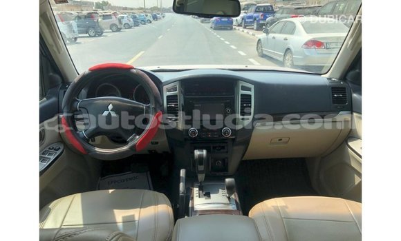 Buy Import Mitsubishi Pajero Red Car in Import - Dubai in Anse-la-Raye Buy Import Mitsubishi Pajero Red Car in Import - Dubai in Anse-la-Raye