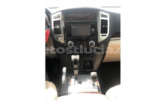 Buy Import Mitsubishi Pajero Red Car in Import - Dubai in Anse-la-Raye Buy Import Mitsubishi Pajero Red Car in Import - Dubai in Anse-la-Raye