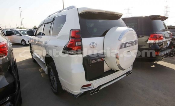 Buy Import Toyota Prado White Car in Import - Dubai in Anse-la-Raye Buy Import Toyota Prado White Car in Import - Dubai in Anse-la-Raye