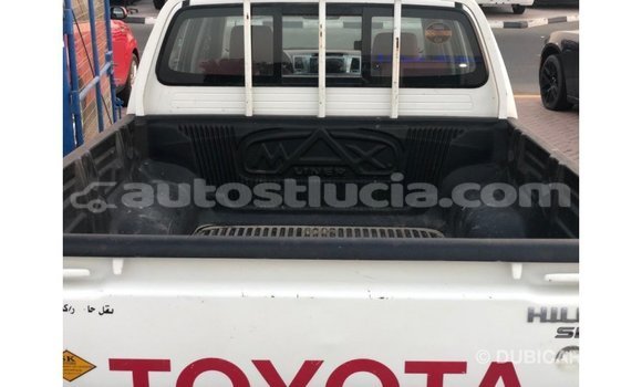 Buy Import Toyota Hilux White Car in Import - Dubai in Anse-la-Raye Buy Import Toyota Hilux White Car in Import - Dubai in Anse-la-Raye