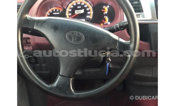 Buy Import Toyota Hilux White Car in Import - Dubai in Anse-la-Raye Buy Import Toyota Hilux White Car in Import - Dubai in Anse-la-Raye