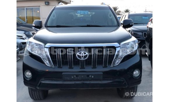 Buy Import Toyota Prado Black Car in Import - Dubai in Anse-la-Raye Buy Import Toyota Prado Black Car in Import - Dubai in Anse-la-Raye