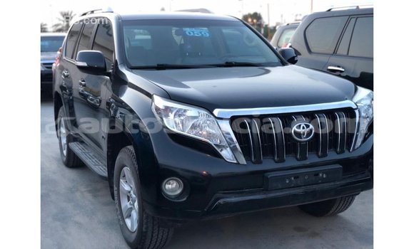 Buy Import Toyota Prado Black Car in Import - Dubai in Anse-la-Raye Buy Import Toyota Prado Black Car in Import - Dubai in Anse-la-Raye