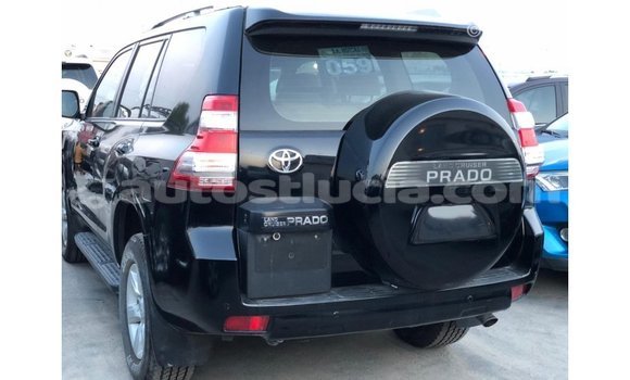 Buy Import Toyota Prado Black Car in Import - Dubai in Anse-la-Raye Buy Import Toyota Prado Black Car in Import - Dubai in Anse-la-Raye