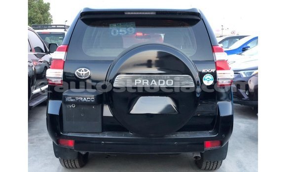 Buy Import Toyota Prado Black Car in Import - Dubai in Anse-la-Raye Buy Import Toyota Prado Black Car in Import - Dubai in Anse-la-Raye