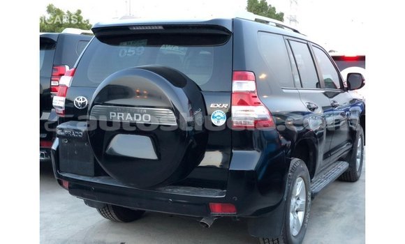 Buy Import Toyota Prado Black Car in Import - Dubai in Anse-la-Raye Buy Import Toyota Prado Black Car in Import - Dubai in Anse-la-Raye