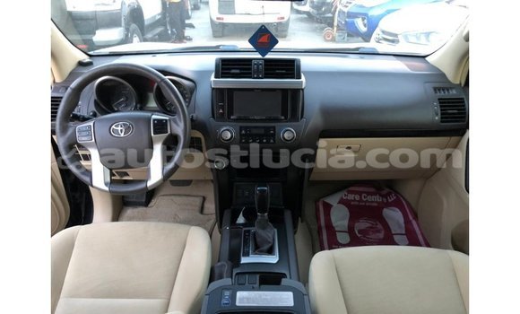 Buy Import Toyota Prado Black Car in Import - Dubai in Anse-la-Raye Buy Import Toyota Prado Black Car in Import - Dubai in Anse-la-Raye
