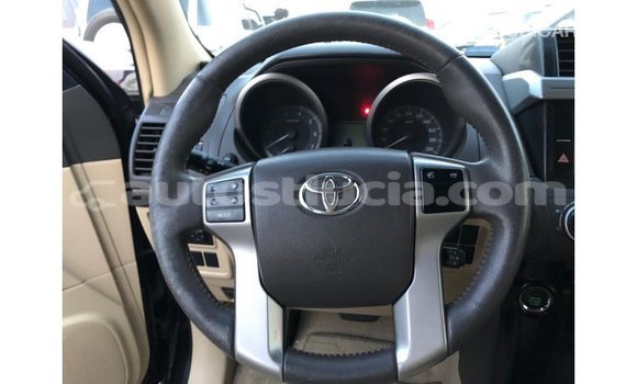 Buy Import Toyota Prado Black Car in Import - Dubai in Anse-la-Raye Buy Import Toyota Prado Black Car in Import - Dubai in Anse-la-Raye