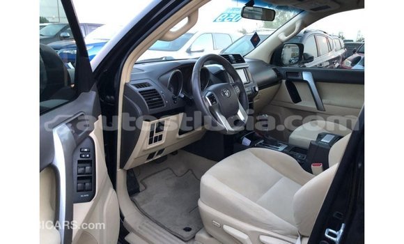Buy Import Toyota Prado Black Car in Import - Dubai in Anse-la-Raye Buy Import Toyota Prado Black Car in Import - Dubai in Anse-la-Raye